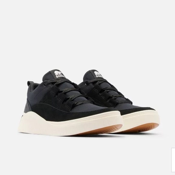 SOREL Out n About Waterproof Sneakers - Picture 1 of 10